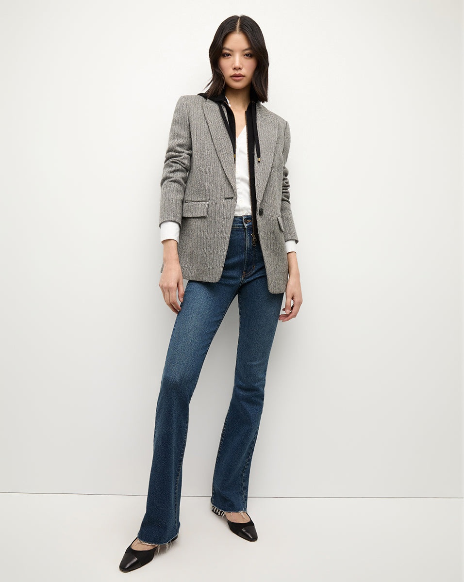 VEGA WOOL DICKEY JACKET - 3
