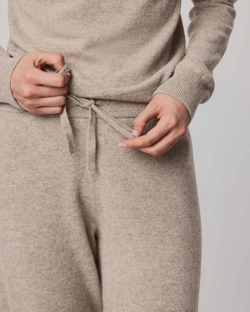 Tori Cashmere Jogger 4