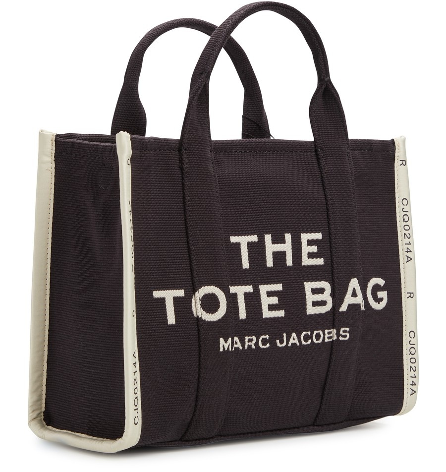 The Jacquard Tote Bag - 3