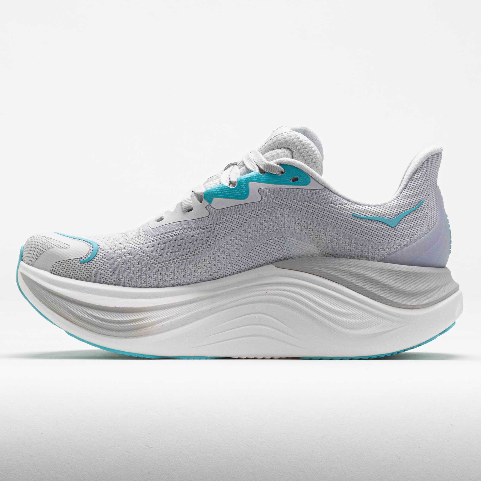 HOKA Skyward X Women's Cosmic Grey/Rose Gold - 2
