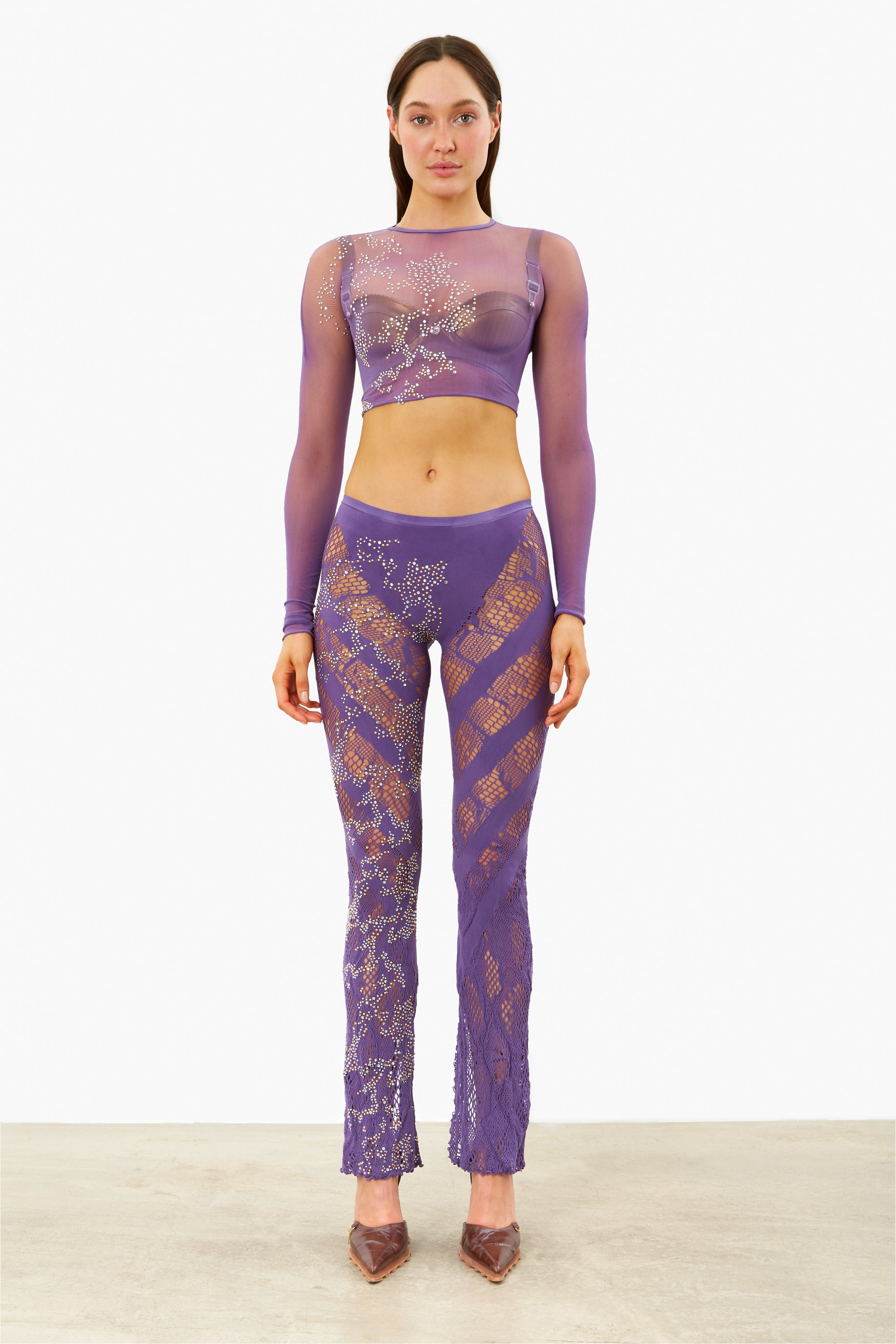 KITTY TOP MIDNIGHT - 2