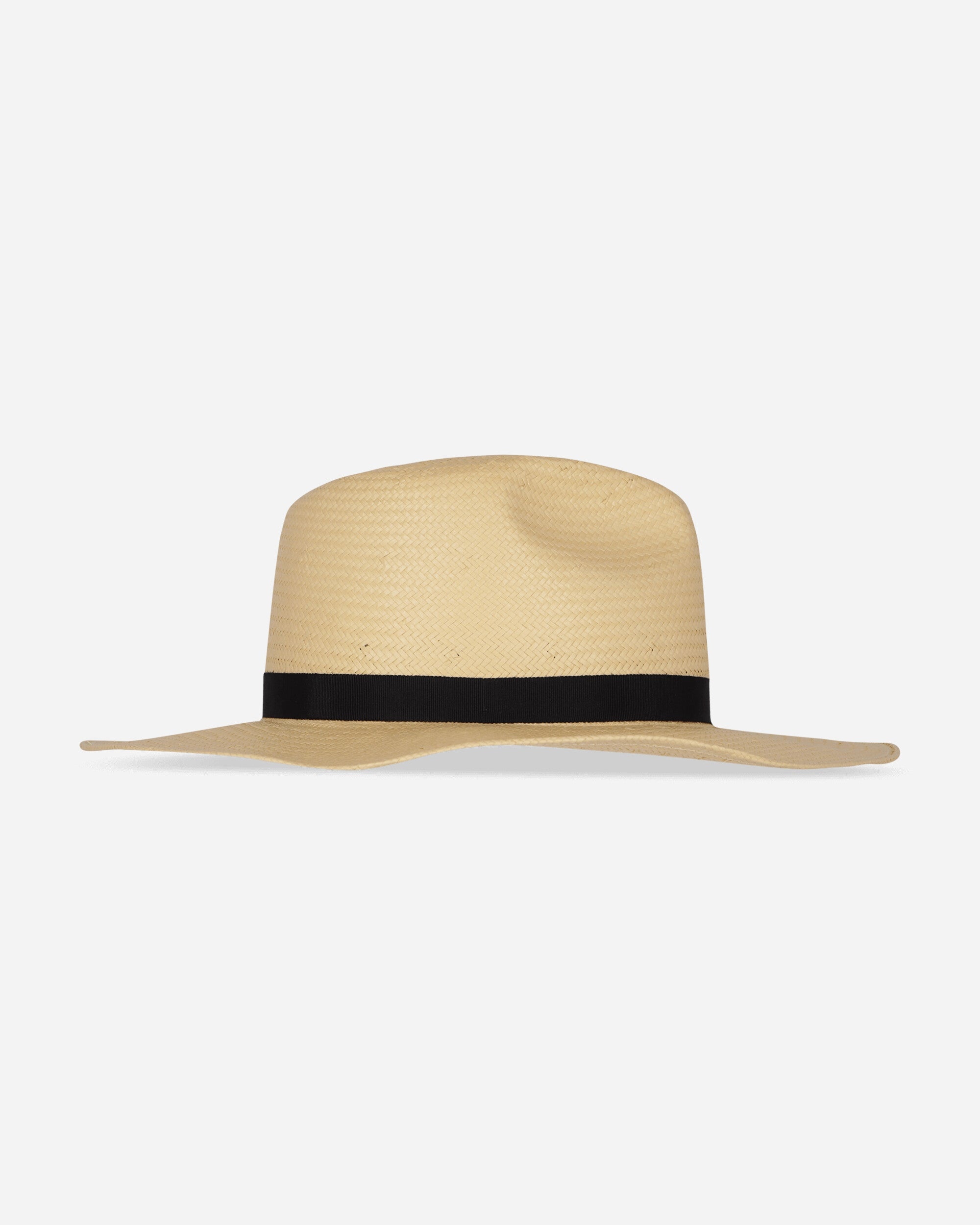 Paper Fedora Hat Natural - 5