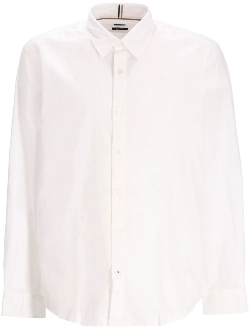 poplin shirt - 1