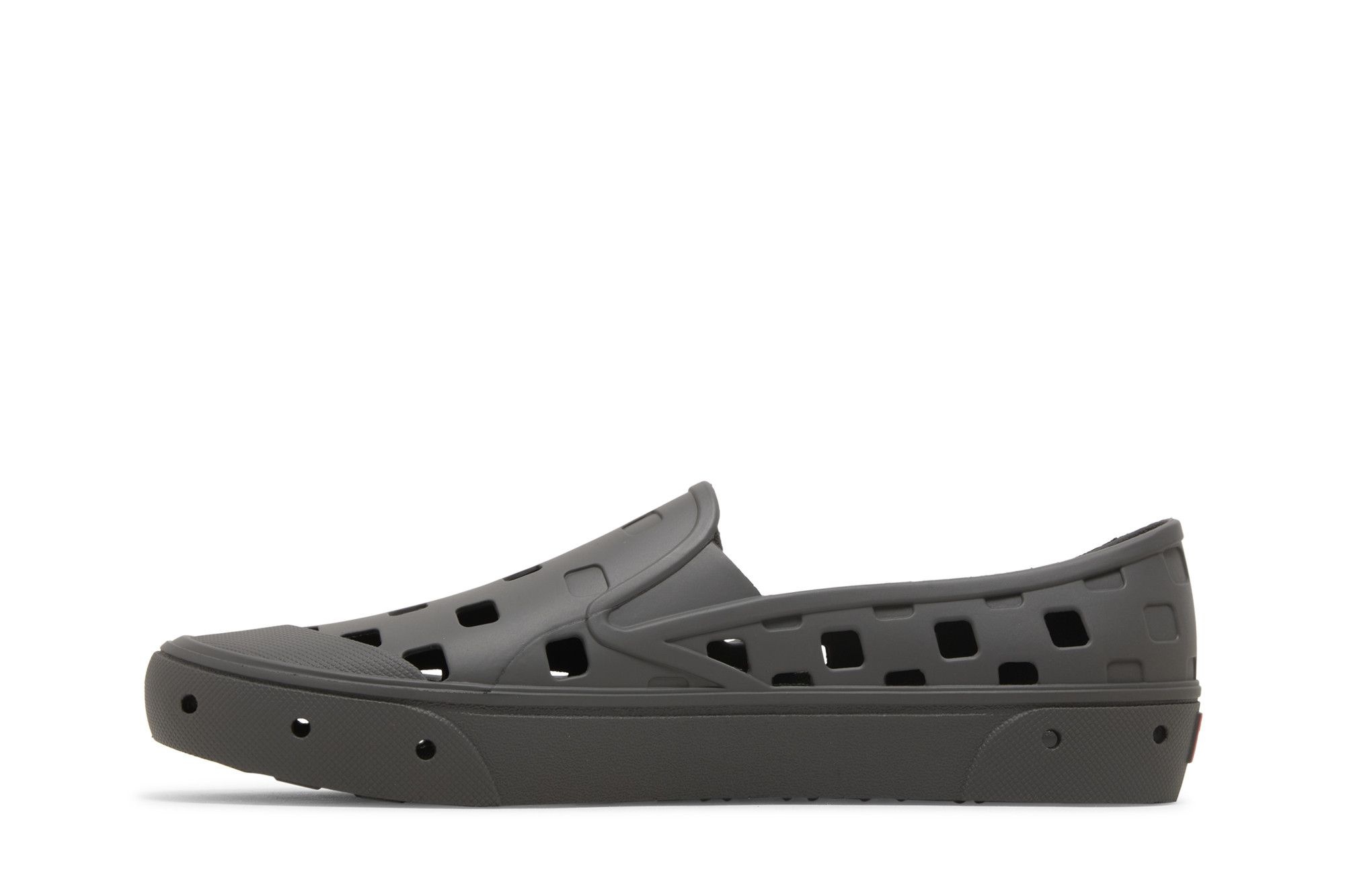 Trek Slip-On 'Pewter' - 3