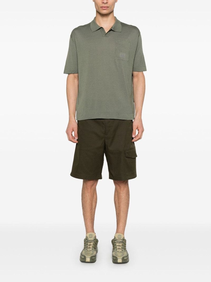 C.P. Company cargo shorts outlook