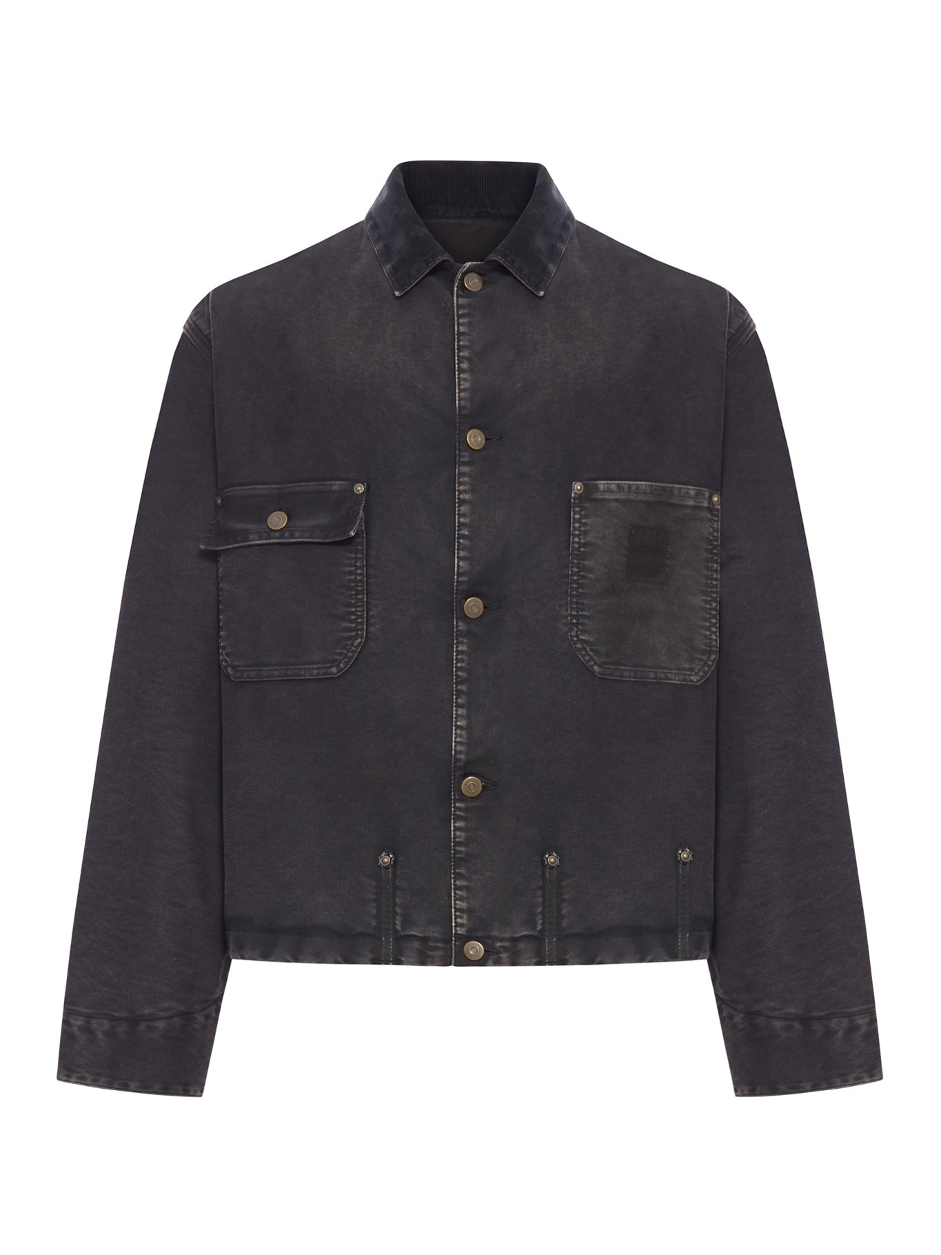 KABAN DENIM JACKET - 1