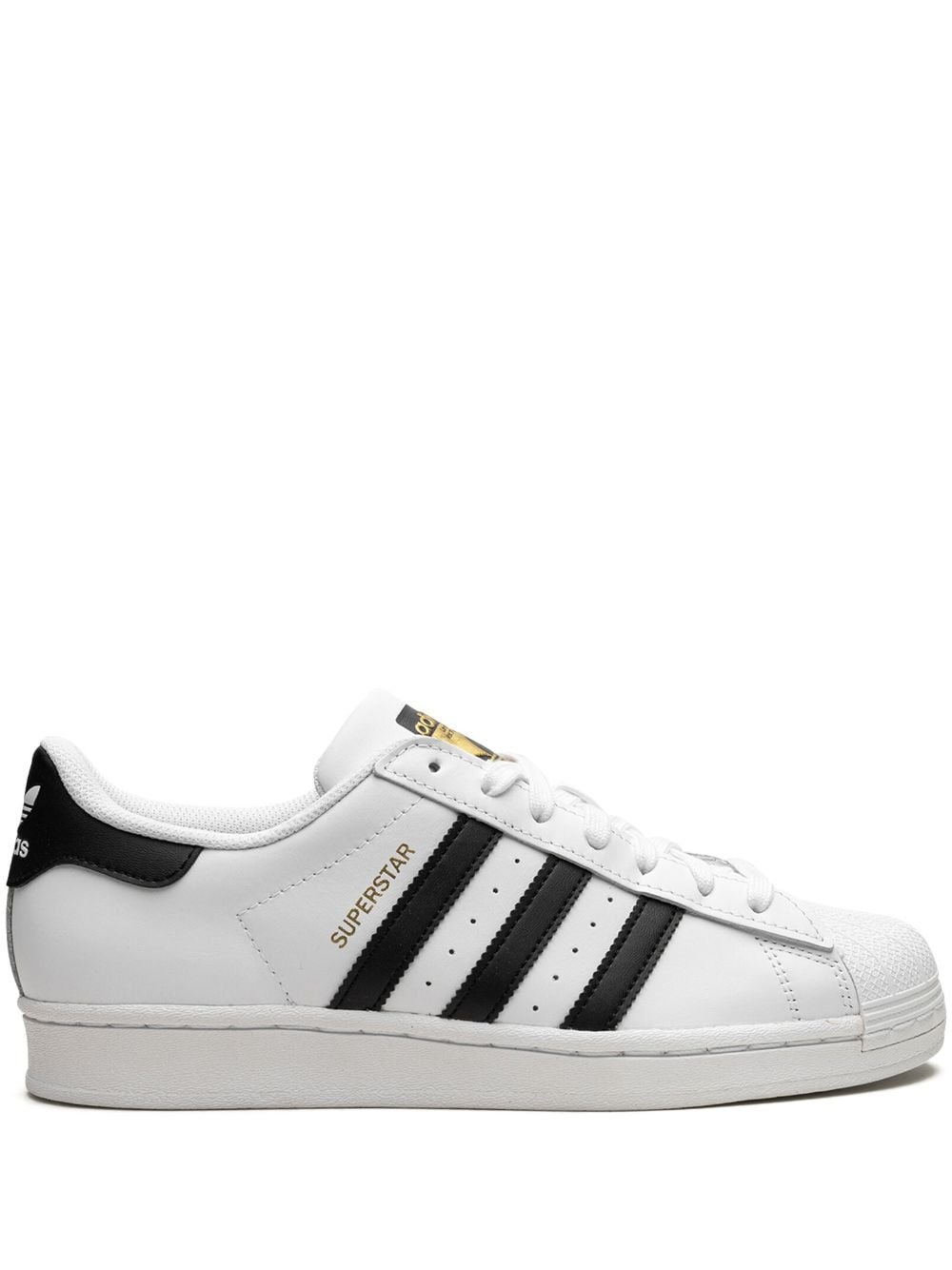 adidas Superstar Classic White Black sneakers REVERSIBLE