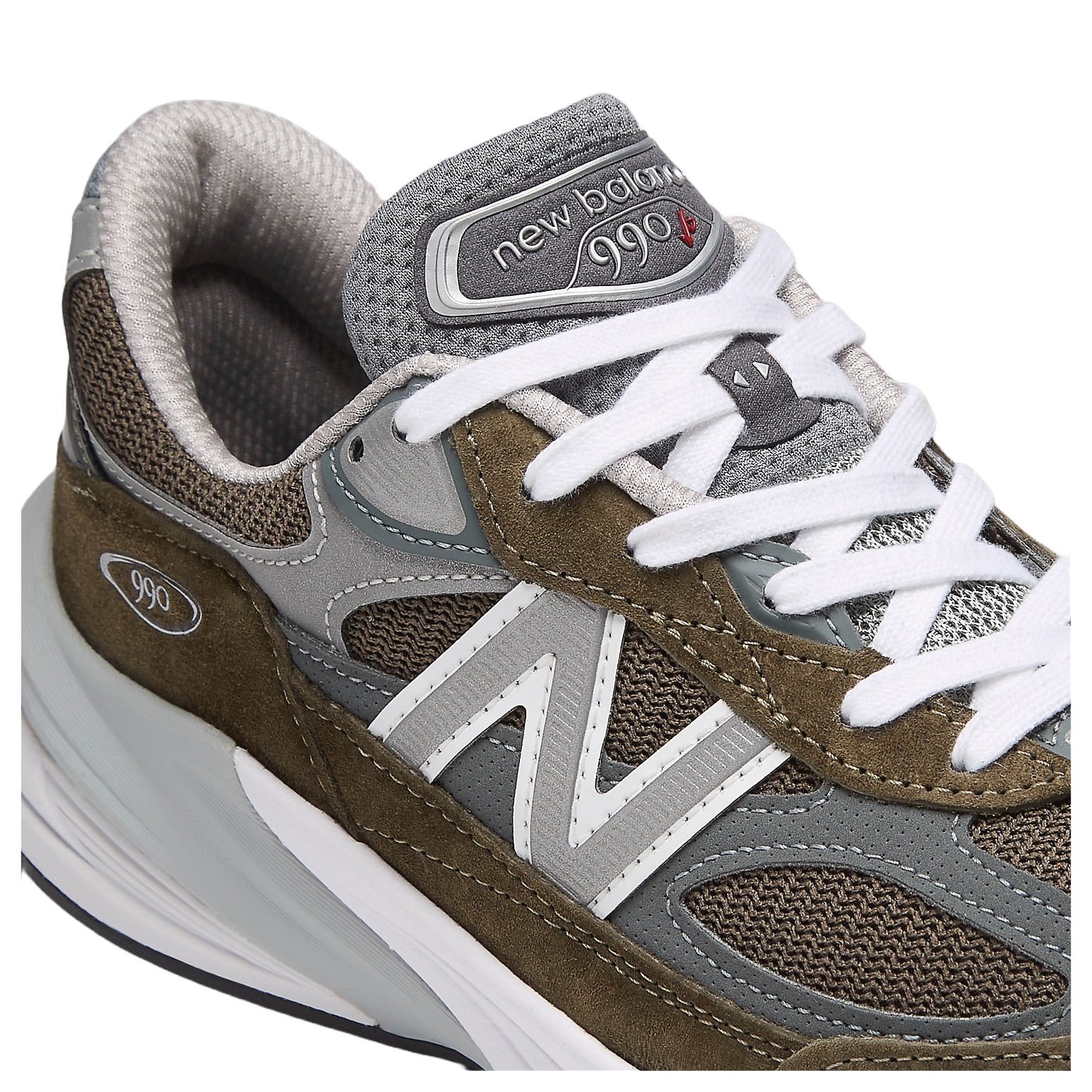 New Balance 90 V6 'True Camo' U990OG6 - 2
