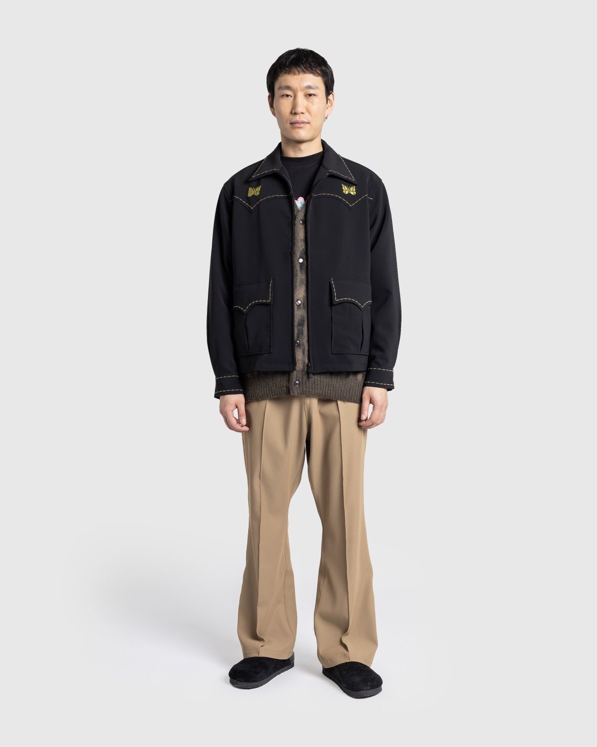 NEEDLES WESTERN SPORT JACKET S 【公式通販】