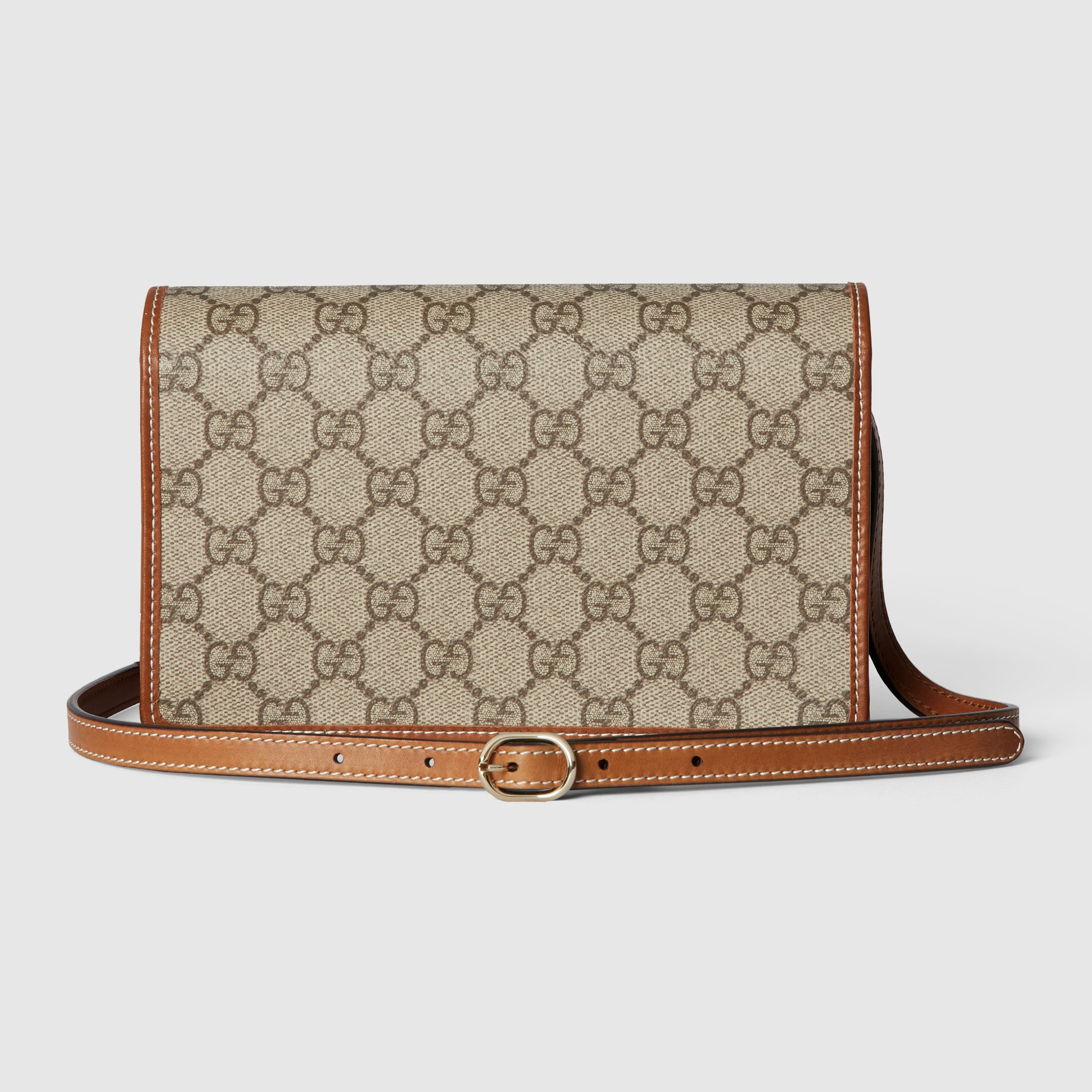 GG Emblem super mini shoulder bag - 6