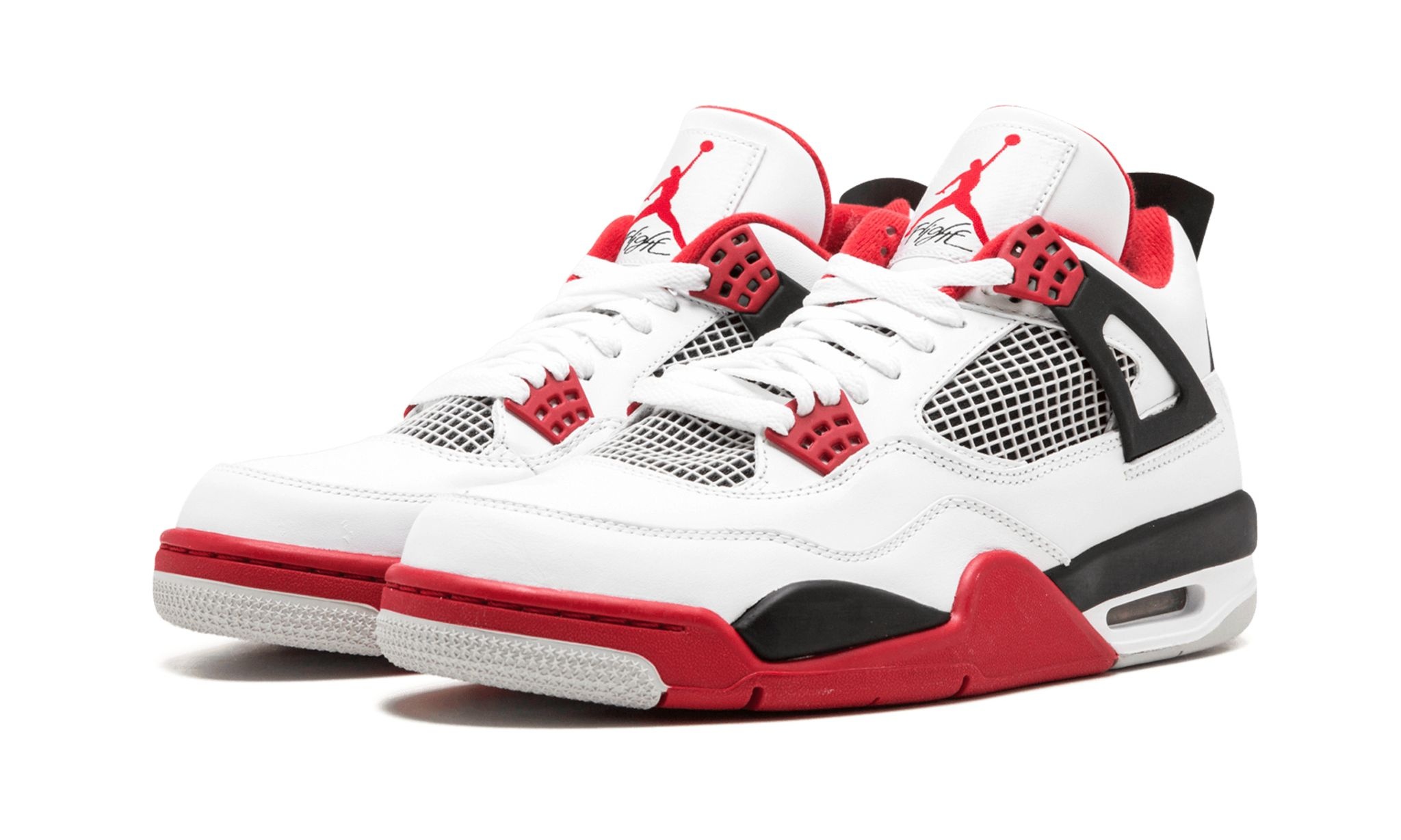 Air Jordan 4 Retro "Fire Red" - 2