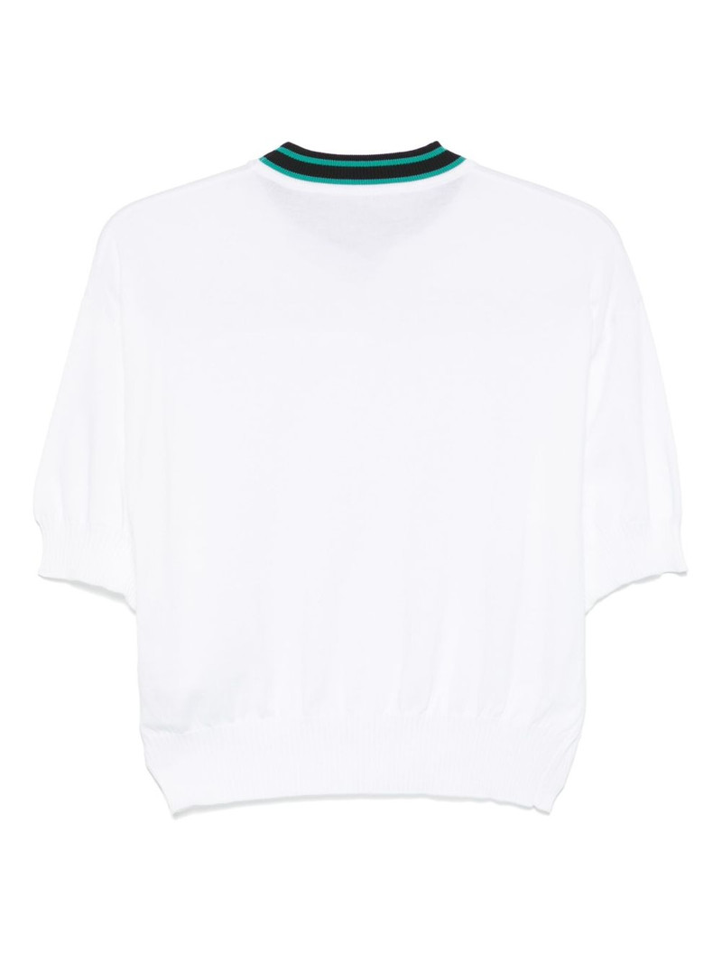 Plan C cotton T-shirt outlook