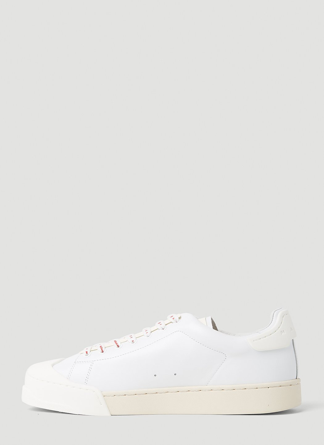 Marni X No Vacancy Men Dada Bumper Mismatched Sneakers - 3