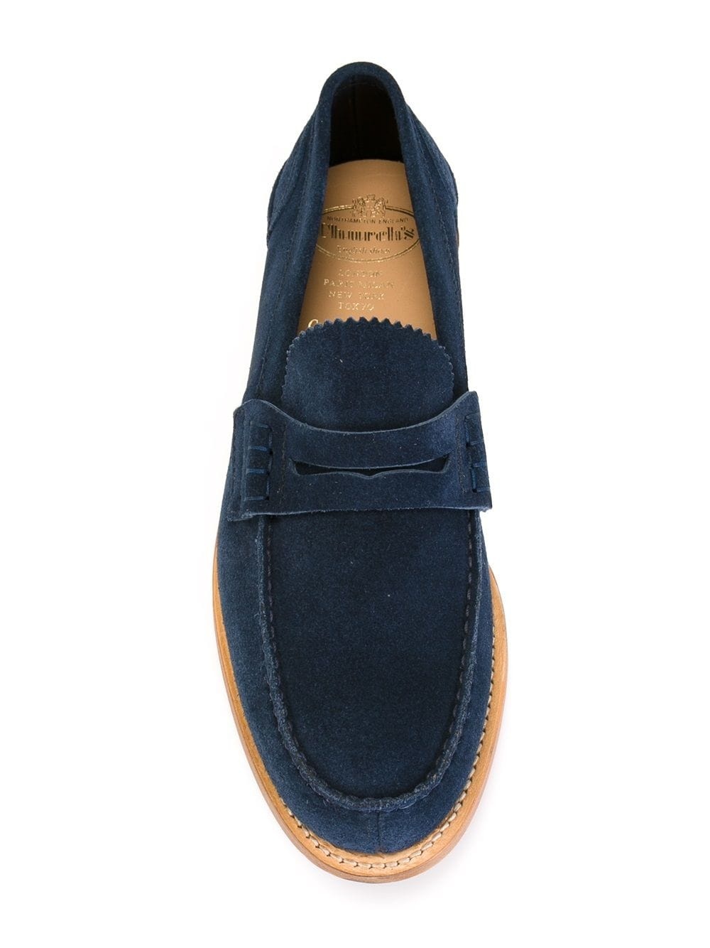 'Pembrey' loafers - 4