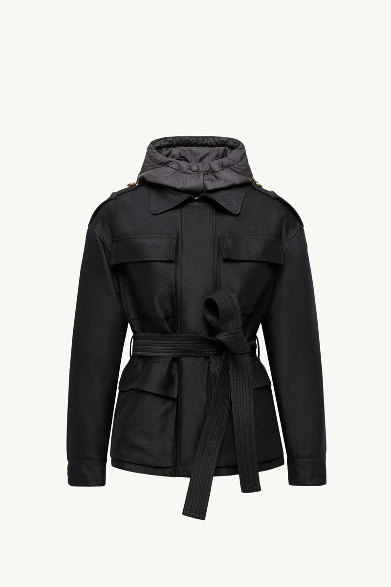 Essalois Down Field Jacket 1