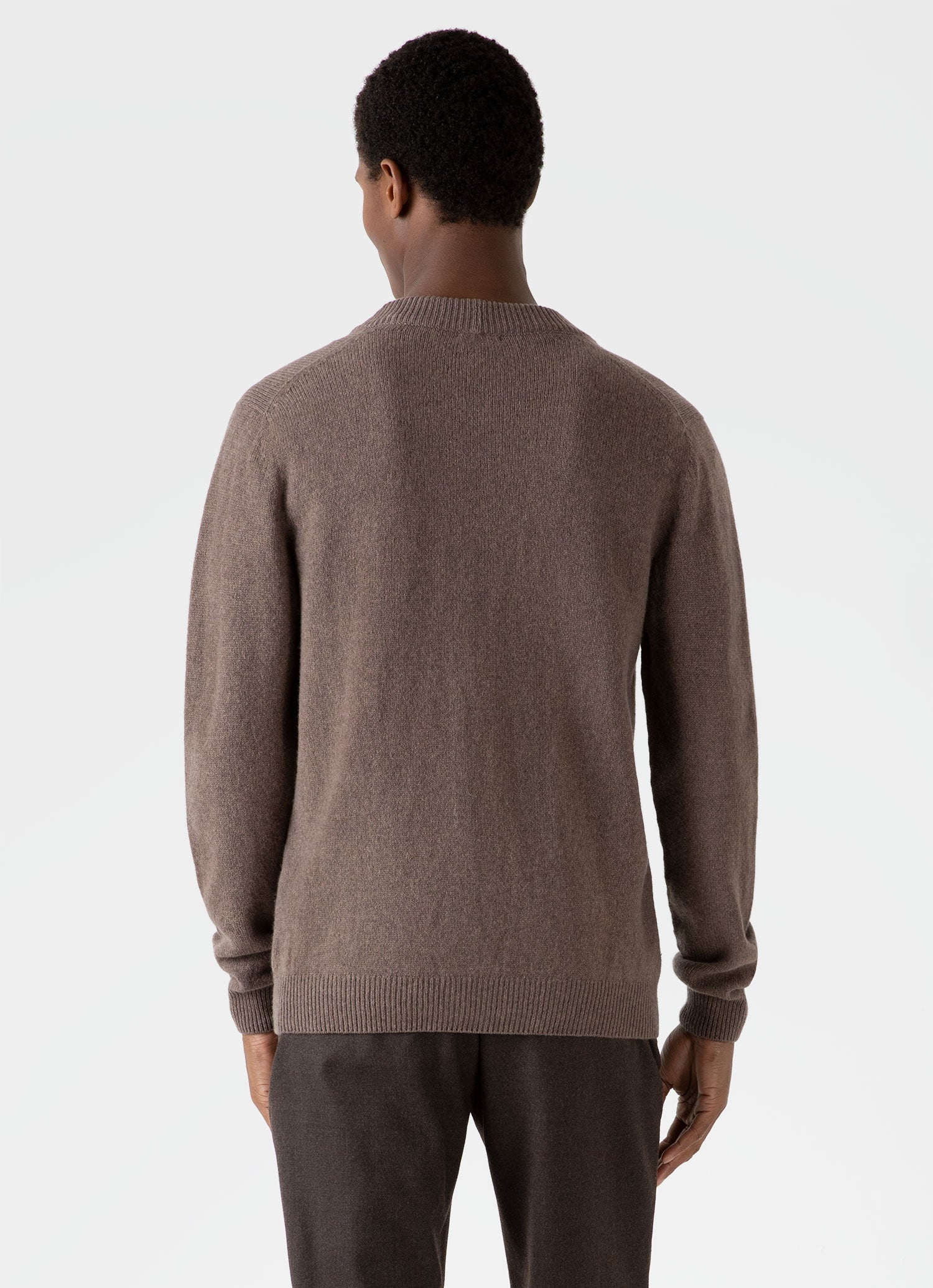 Lambswool Cardigan - 4