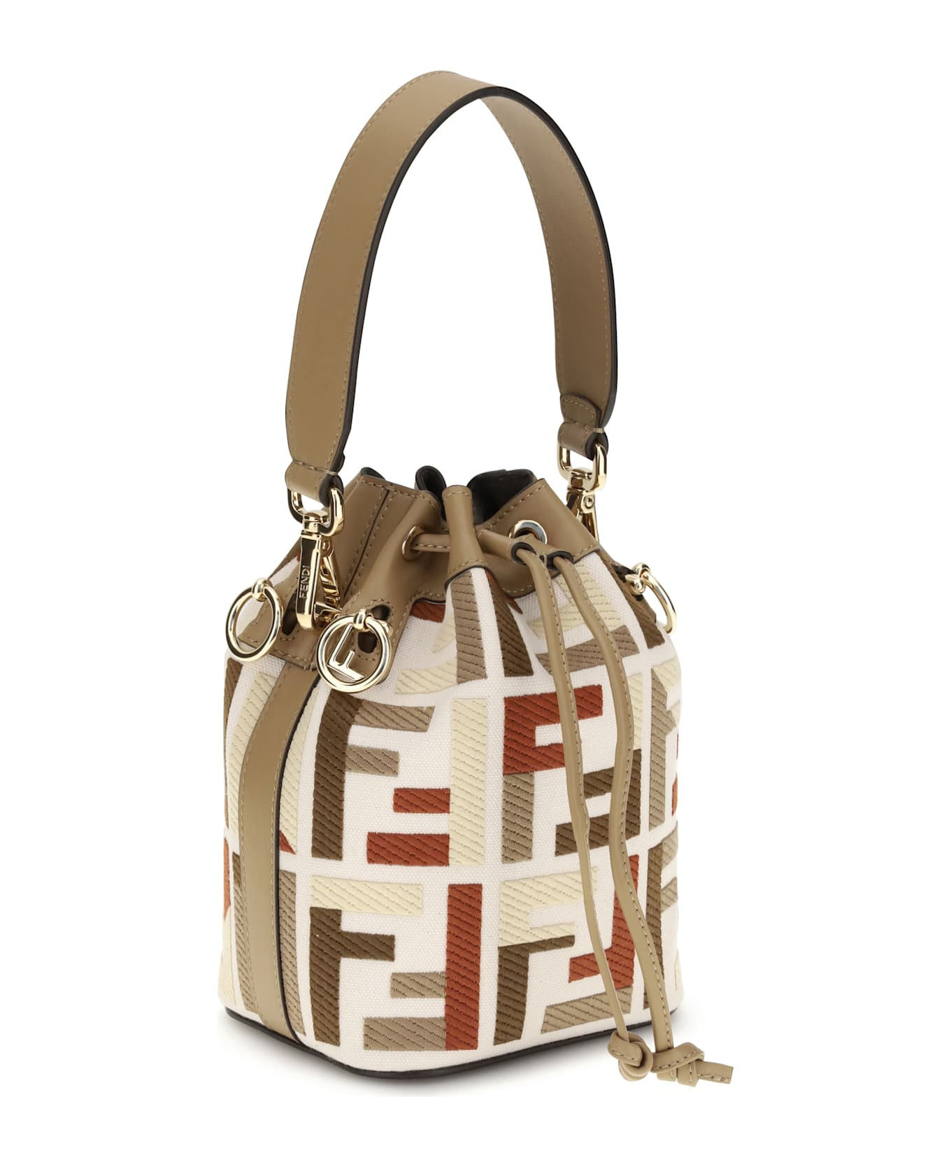 Mon Tresor Bucket Bag - 2