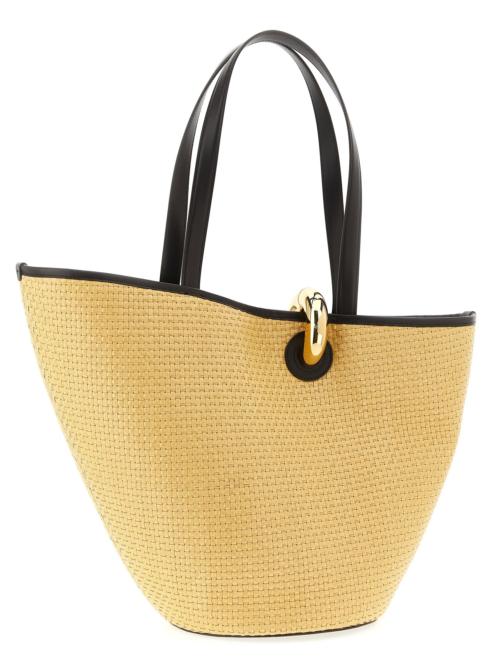 Le Bambola Shoulder Bags Beige - 2