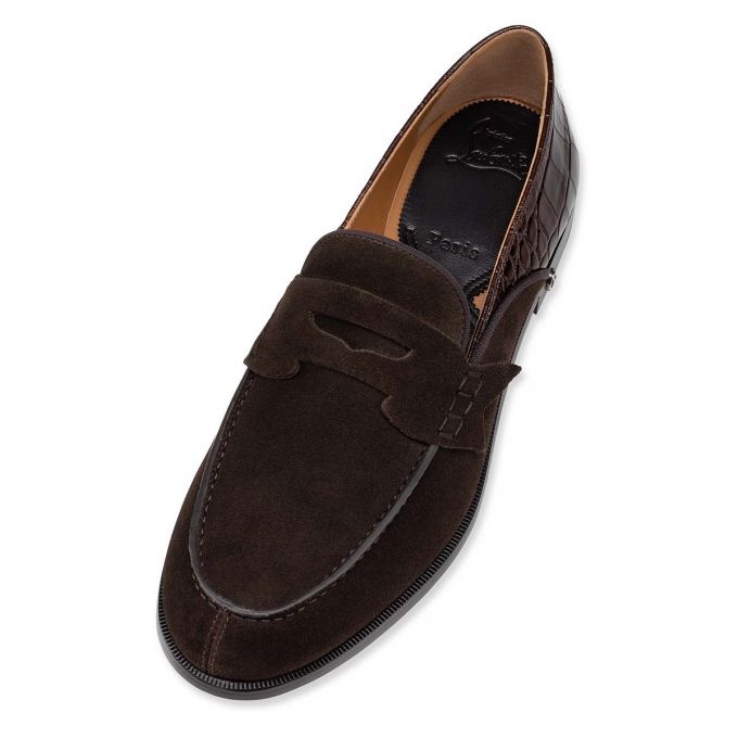 Penny No Back DARK BROWN/MARRONE - 3