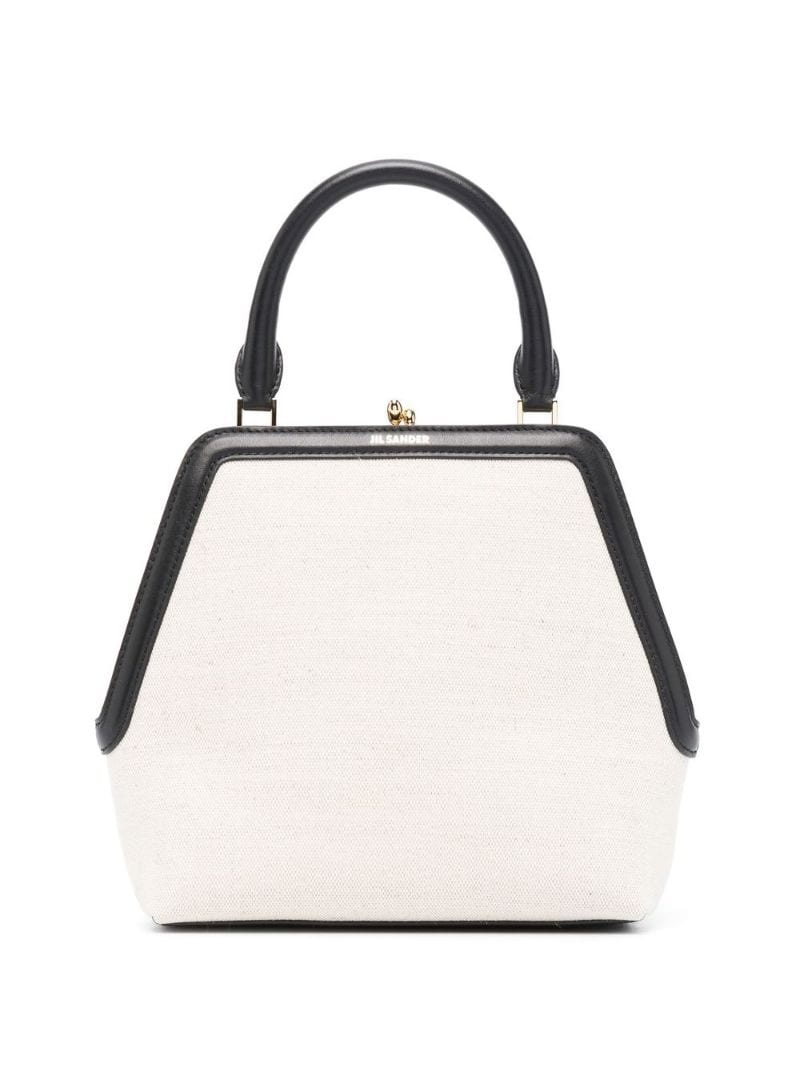 ★Jil Sander★ Small Goji Square Tote Bag 08WD0014P5083001 Jil Sander Goji Square small tote bag | REVERSIBLE