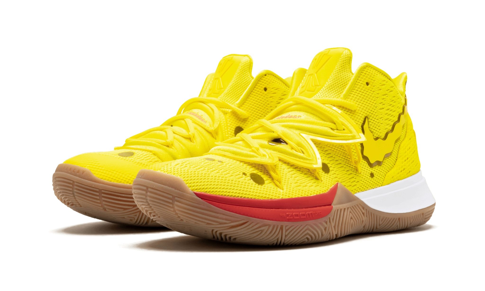 Kyrie 5 SBSP "Spongebob Squarepants" - 2