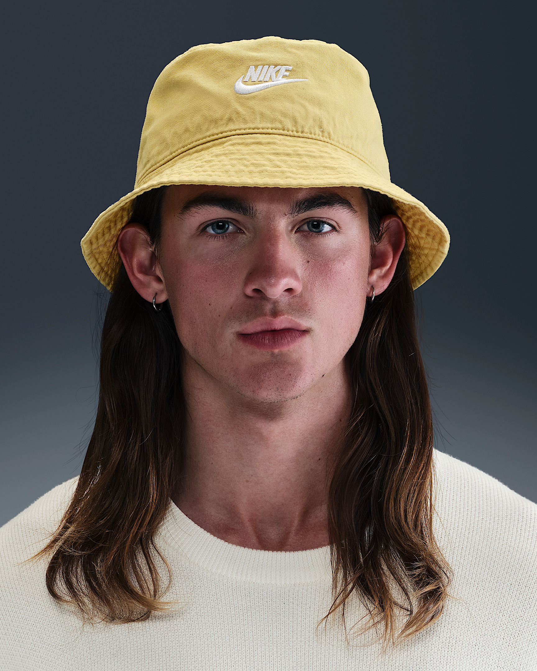 Nike Apex Futura Washed Bucket Hat - 1