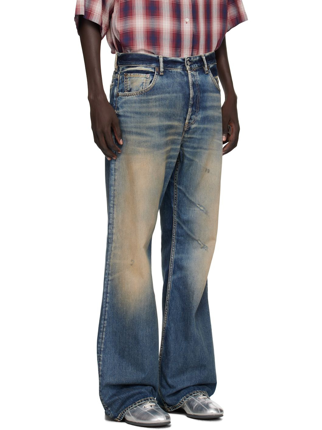 Blue Regular Fit 2021M Jeans - 2