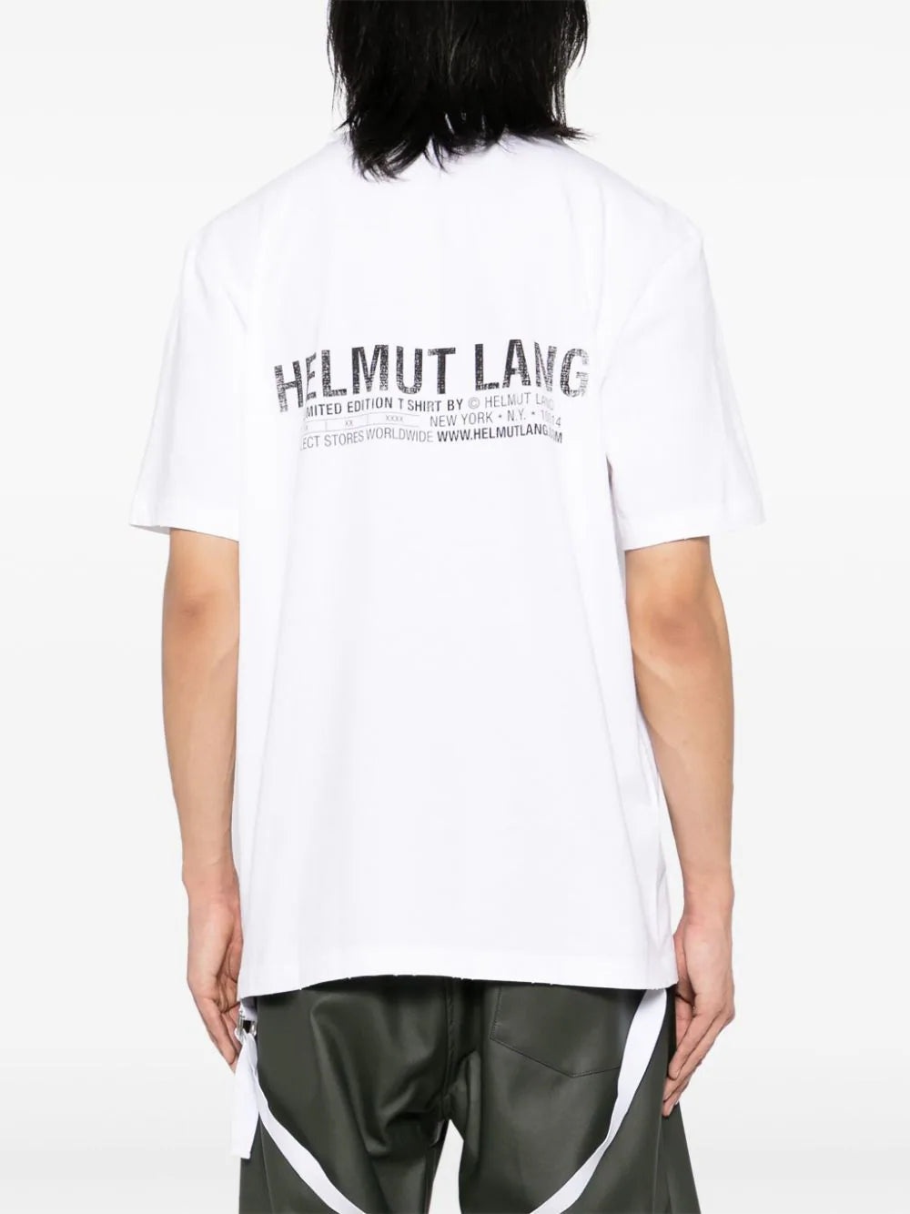 NEW YORK SEATBELT T-SHIRT - 3