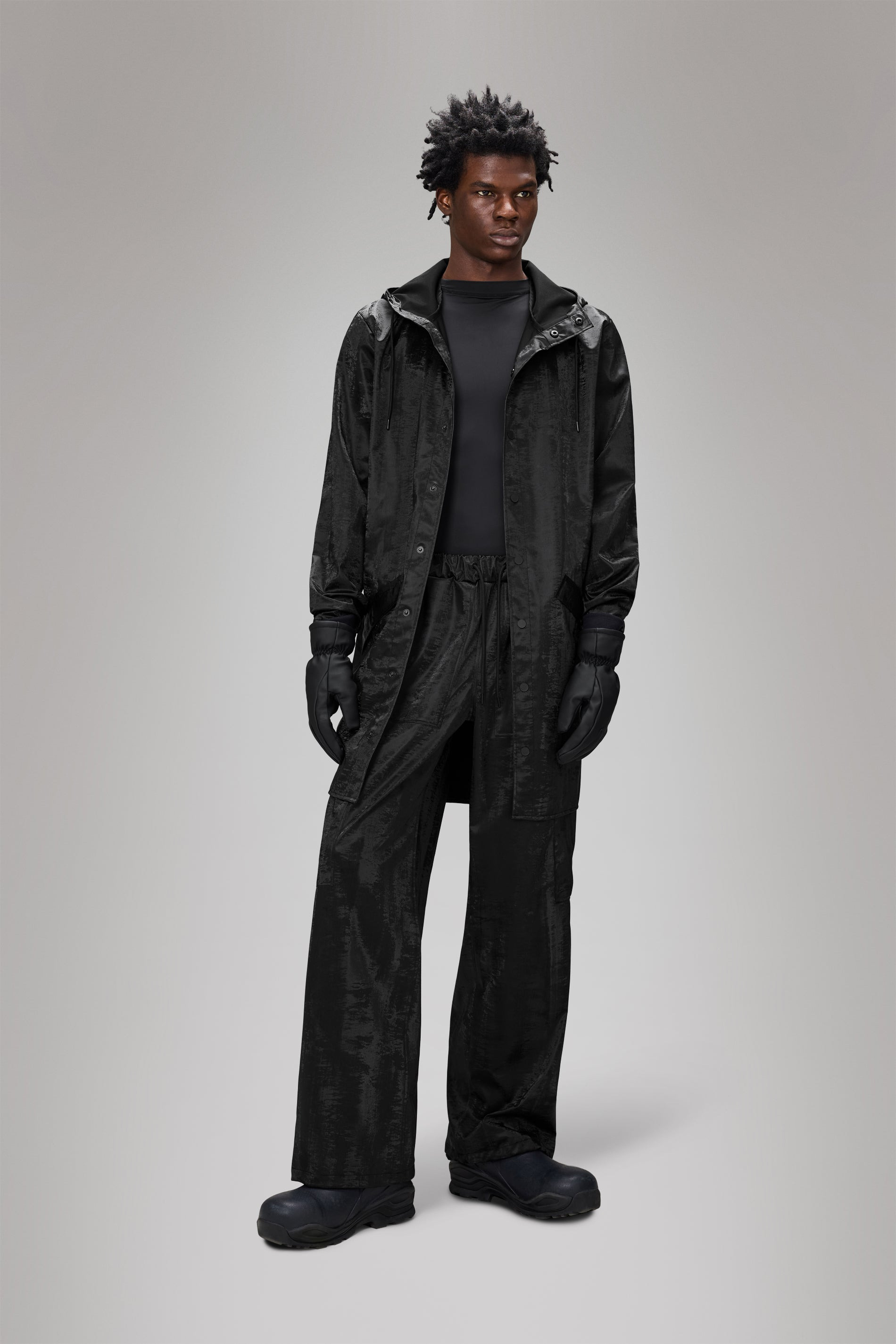 Long Jacket - 4