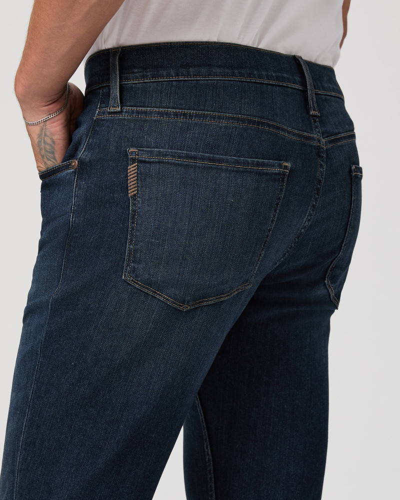 Transcend Normandie 34" Straight Jean 5