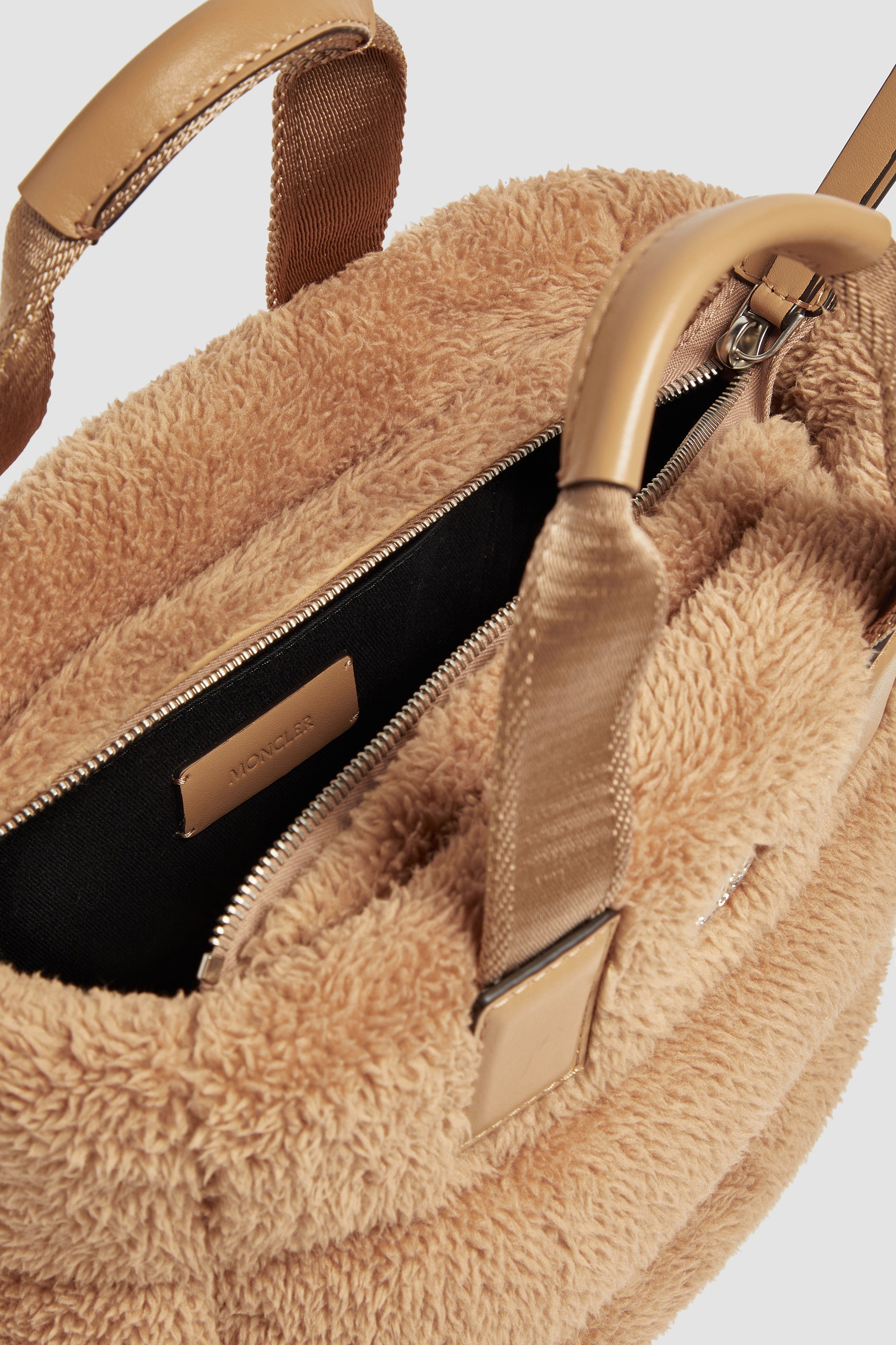 Caradoc Teddy Mini Tote Bag - 5
