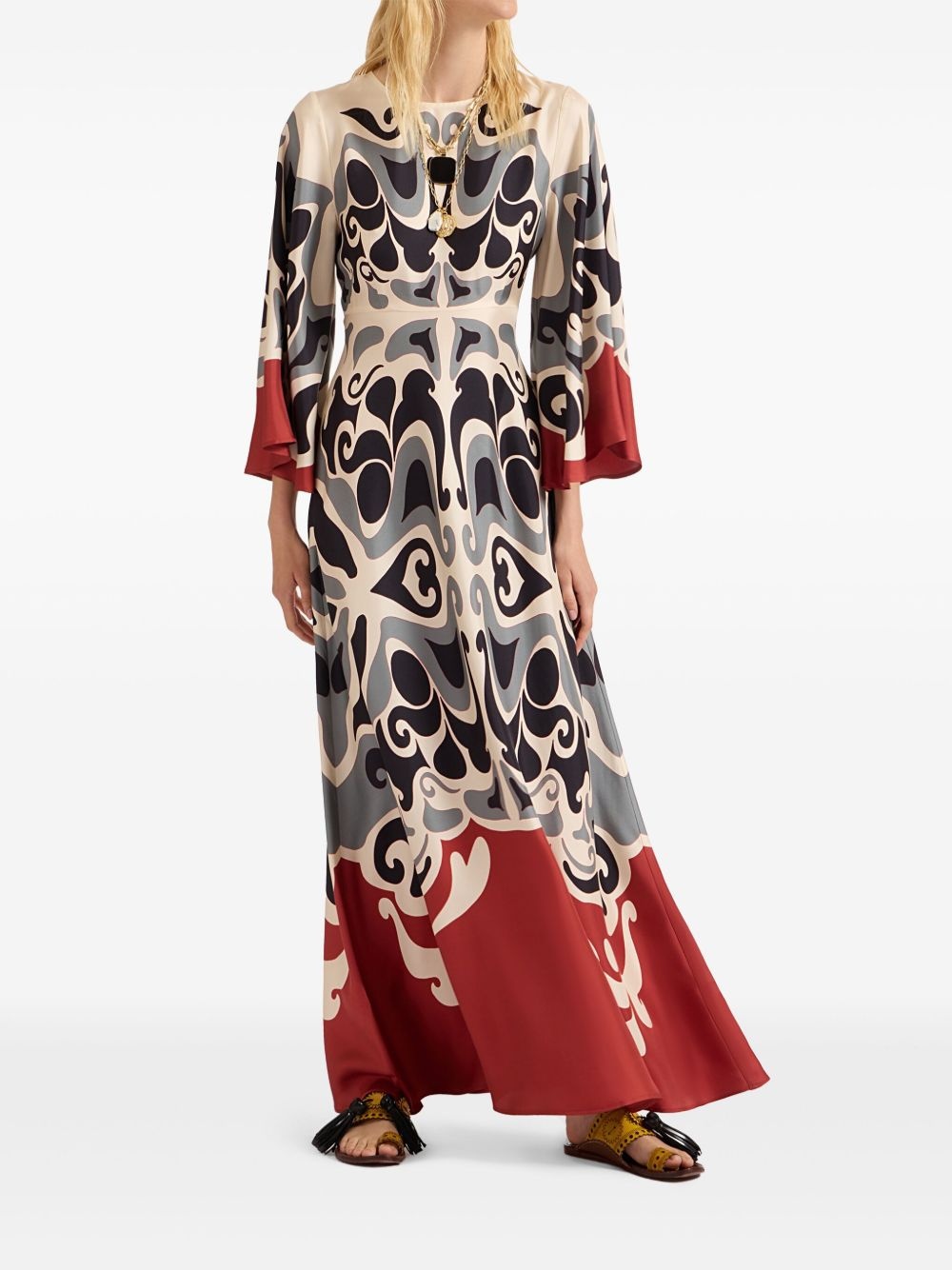 Sorella maxi dress - 2