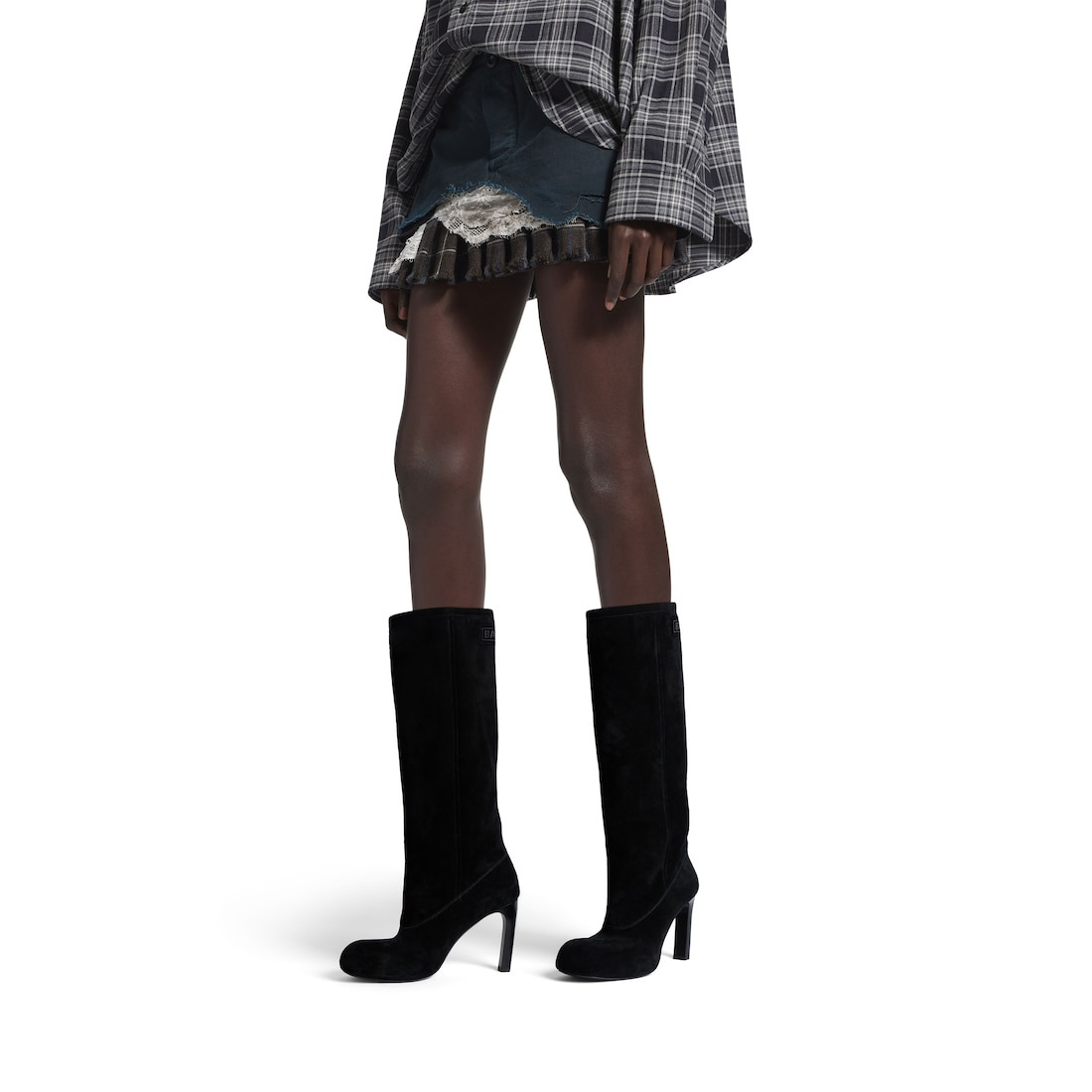 Women's Fargo Boot in Black - 8