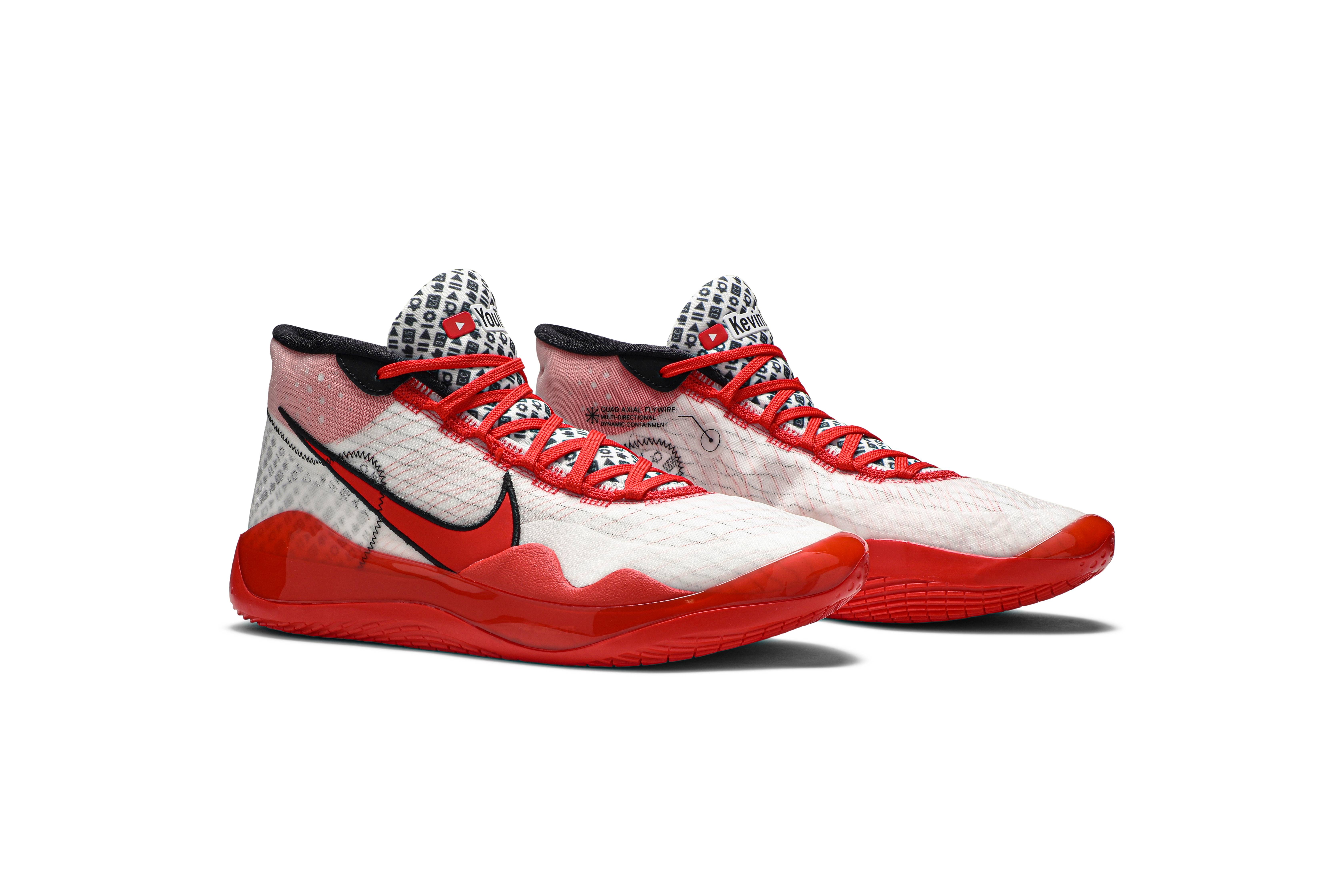 YouTube x KD 12 - 8
