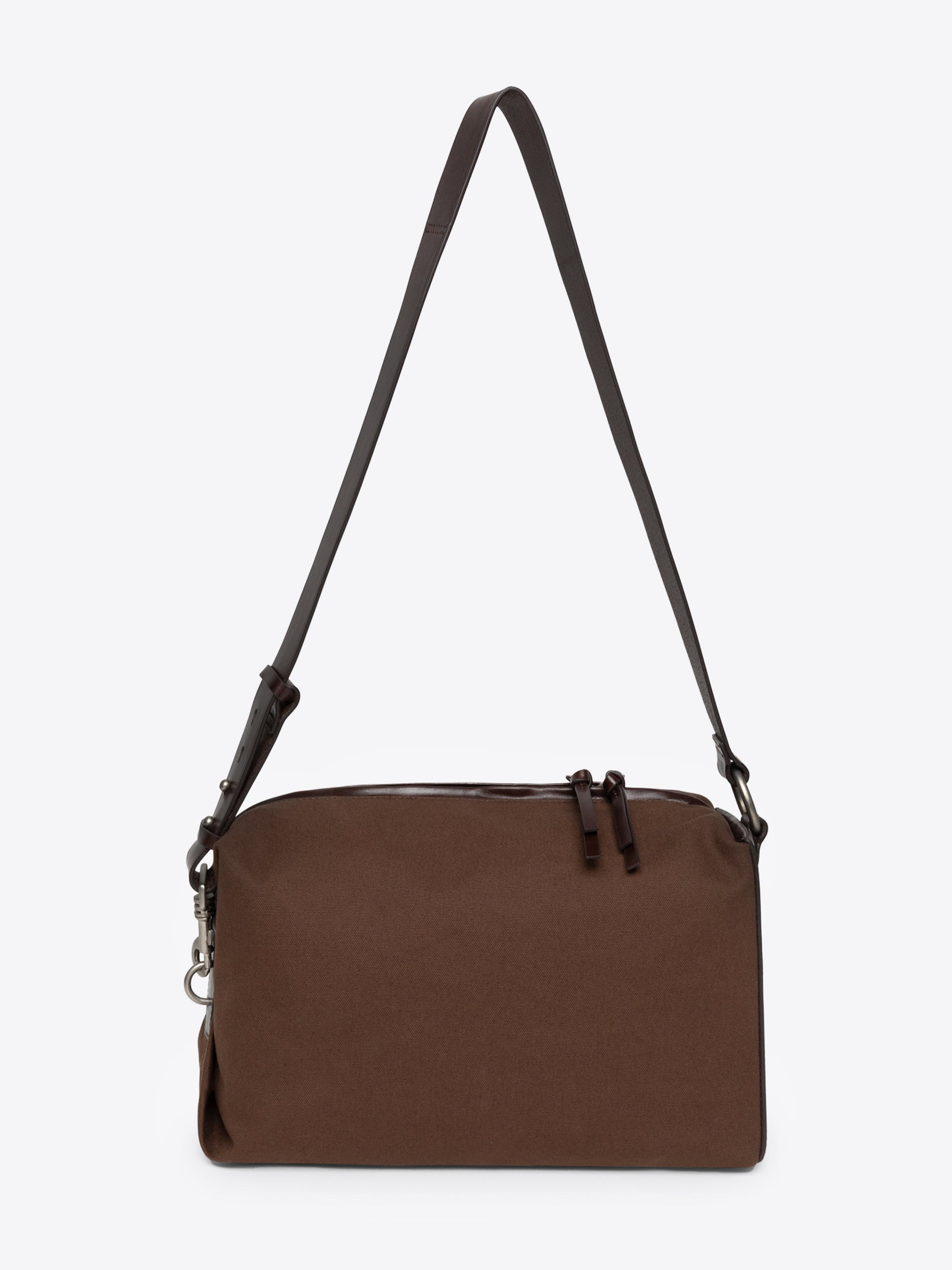 CANVAS CROSSBODY BAG - 2