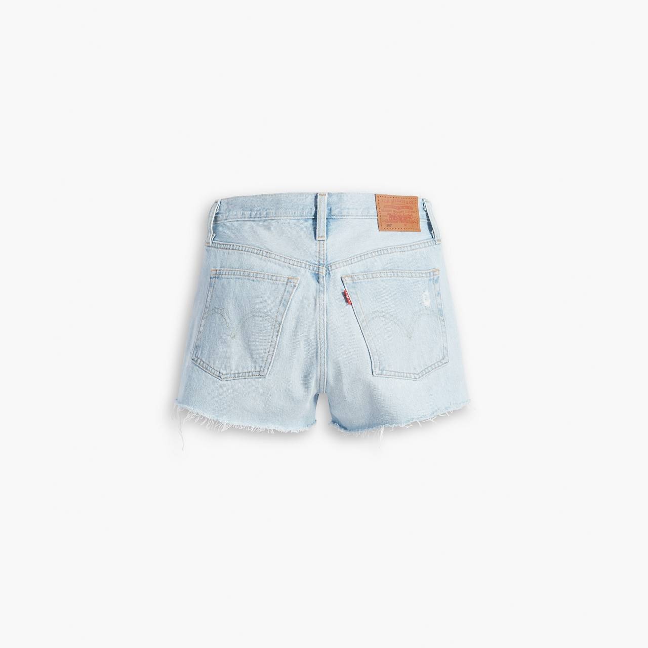 501® ORIGINAL FIT HIGH RISE WOMEN'S SHORTS - 7