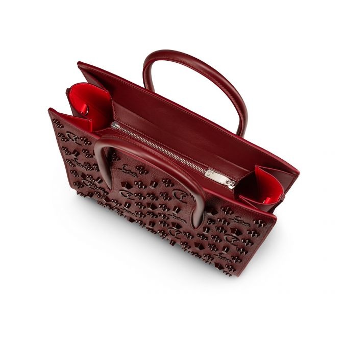 Paloma Medium RED - 7