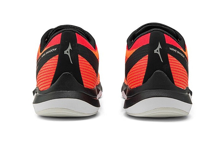 Mizuno Wave Shadow 5 'Orange Black' J1GC213033 - 3
