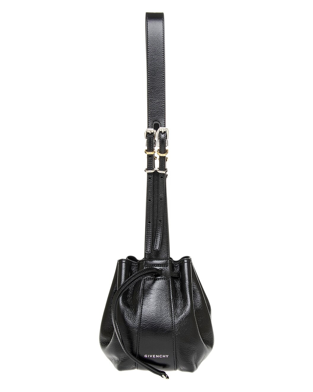 Givenchy Pumpkin Small Leather Crossbody - 2