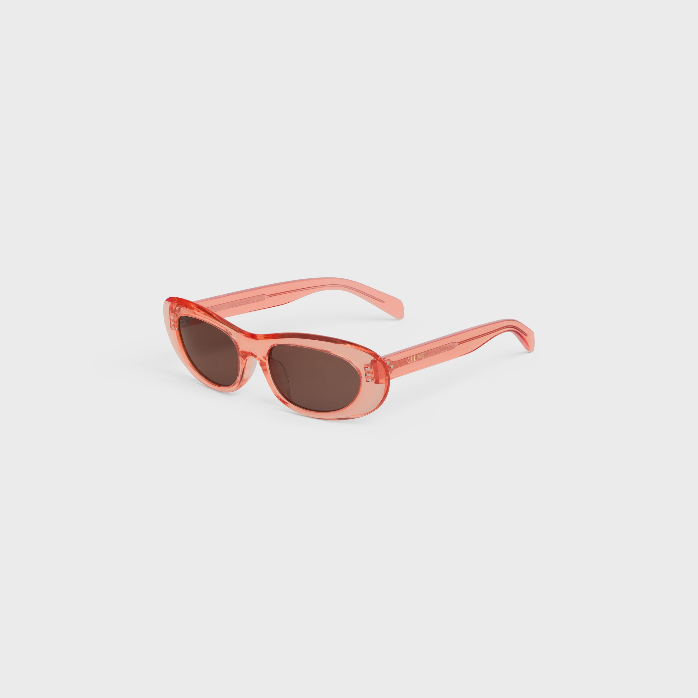 Cat Eye S310 sunglasses in Acetate - 3