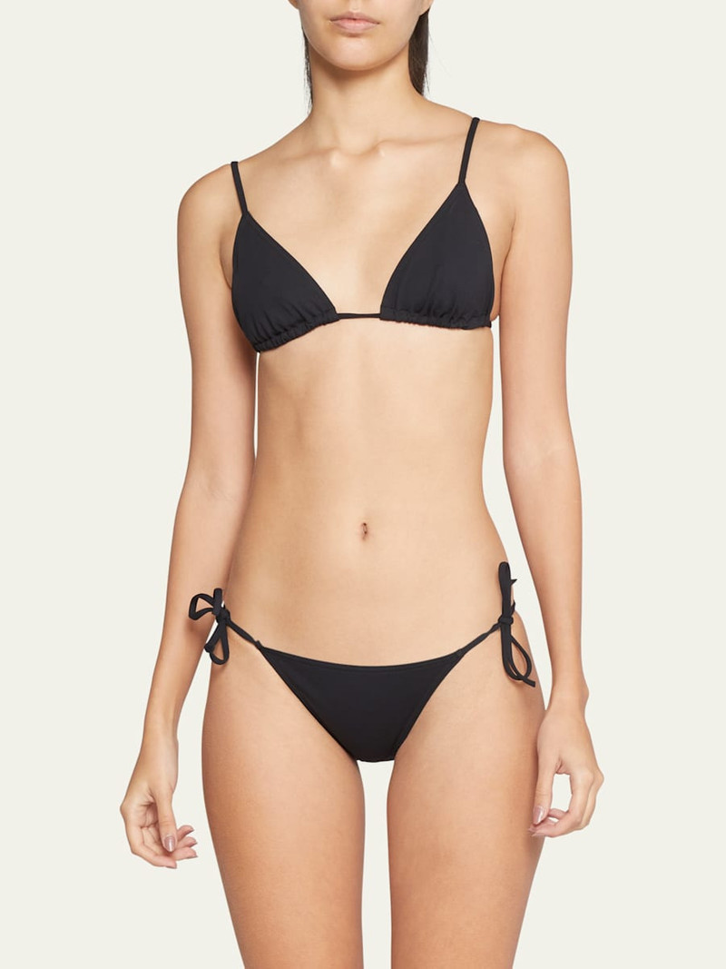 ERES Mouna Triangle Bikini Top outlook