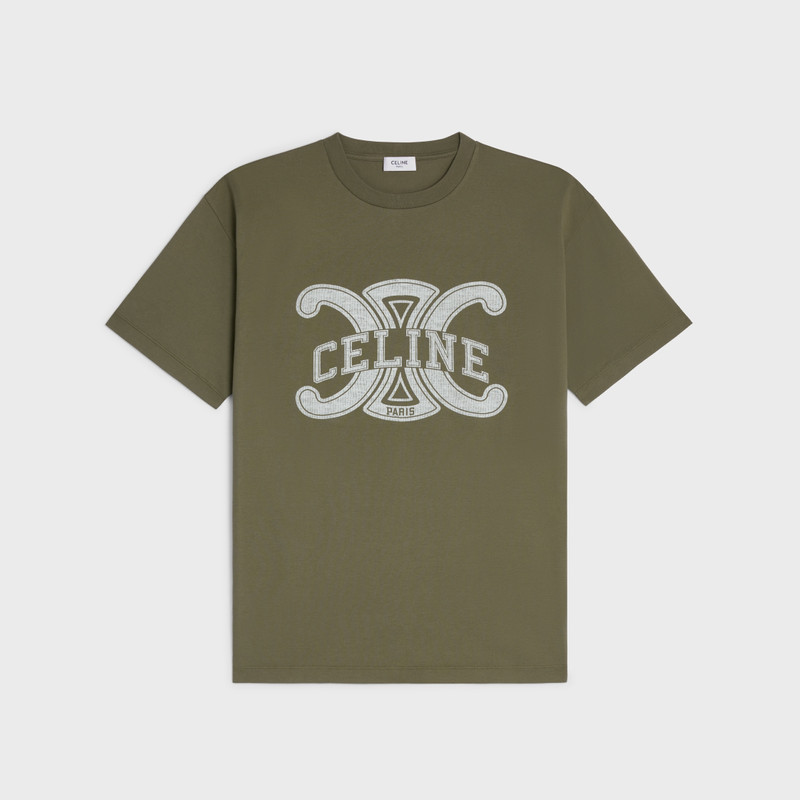 loose t-shirt IN cotton jersey 1
