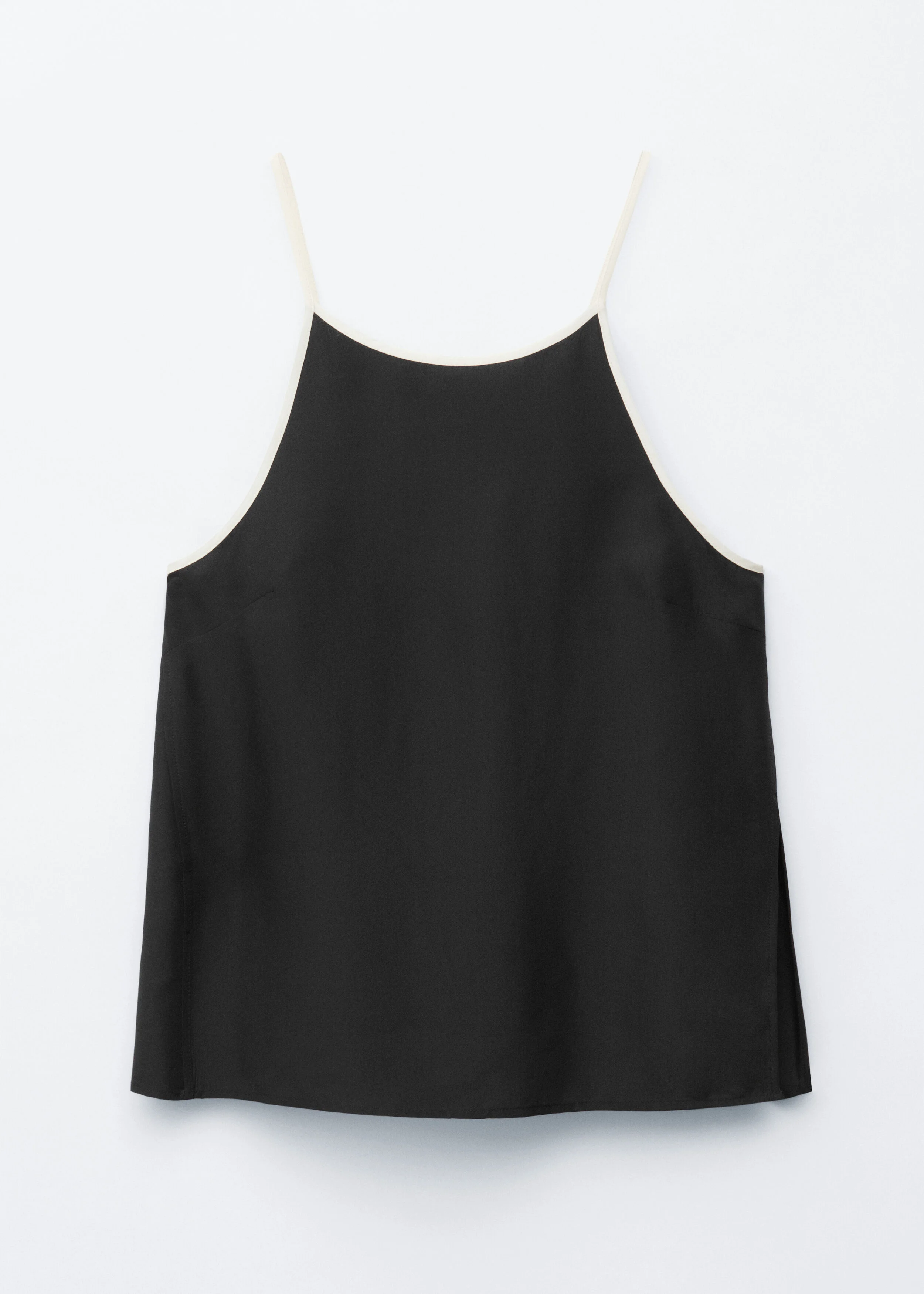 Silk Tank Top - 1