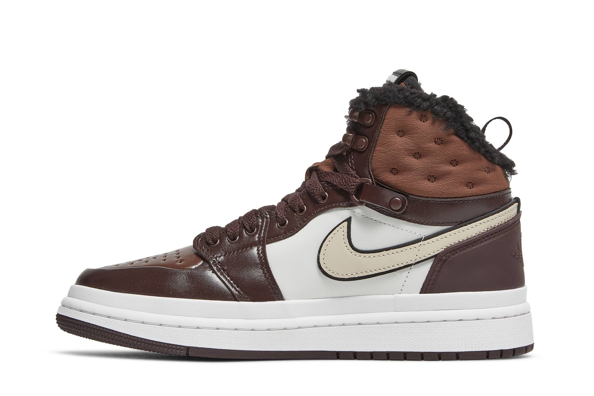 Wmns Air Jordan 1 Acclimate 'Chocolate' - 3