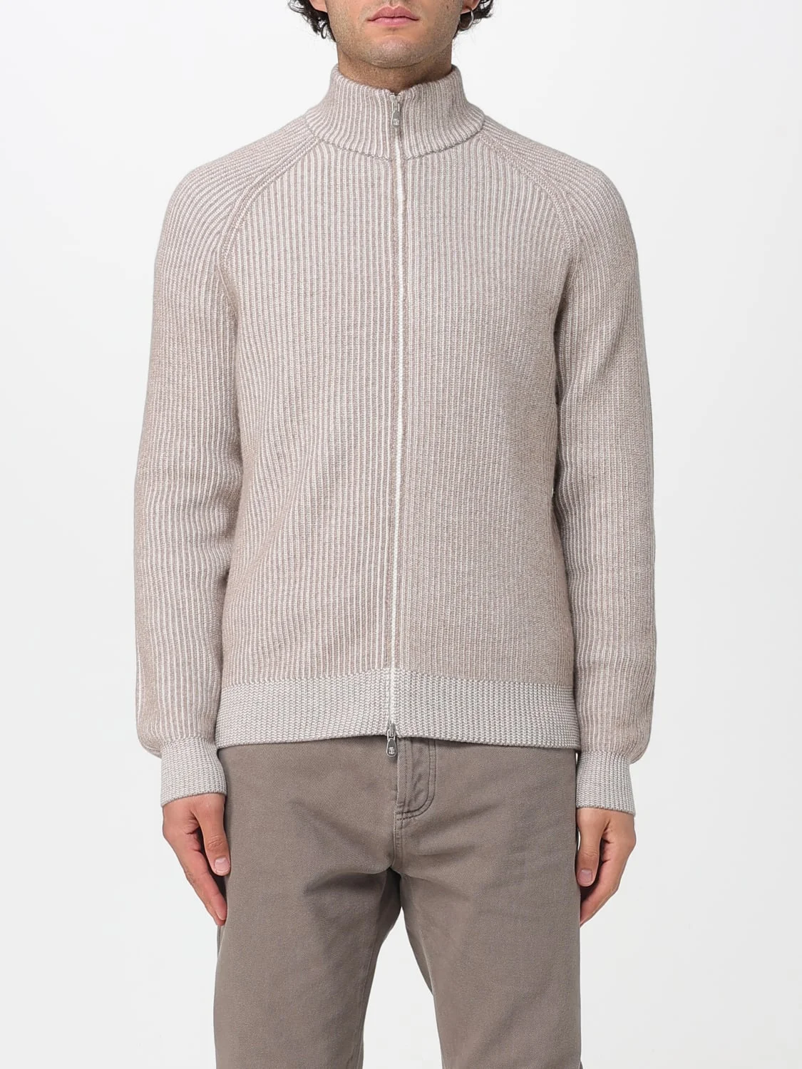 Cardigan men Brunello Cucinelli - 1