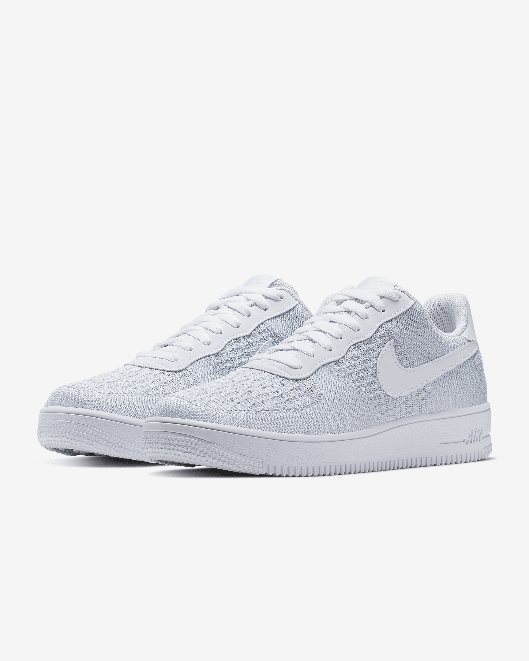 Nike Air Force 1 Flyknit 2.0 Shoes - 5