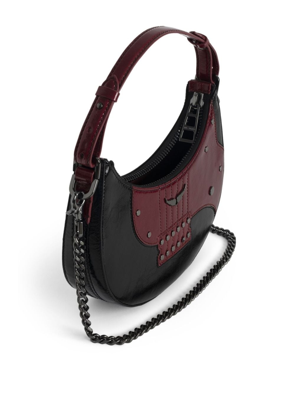 Moonrock leather bag - 3