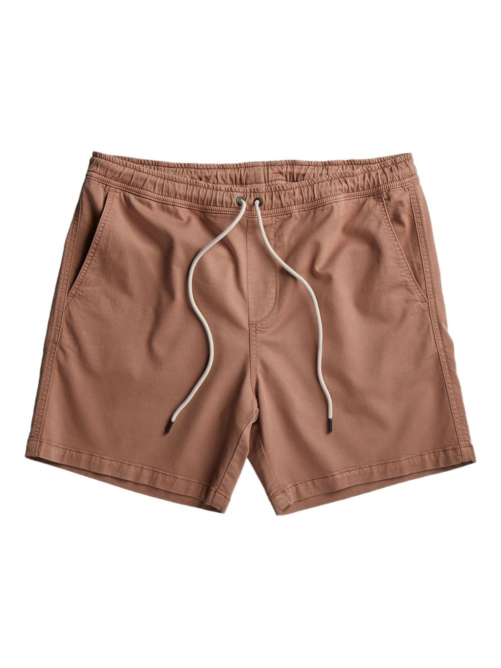 Gregor drawstring-waist shorts - 1