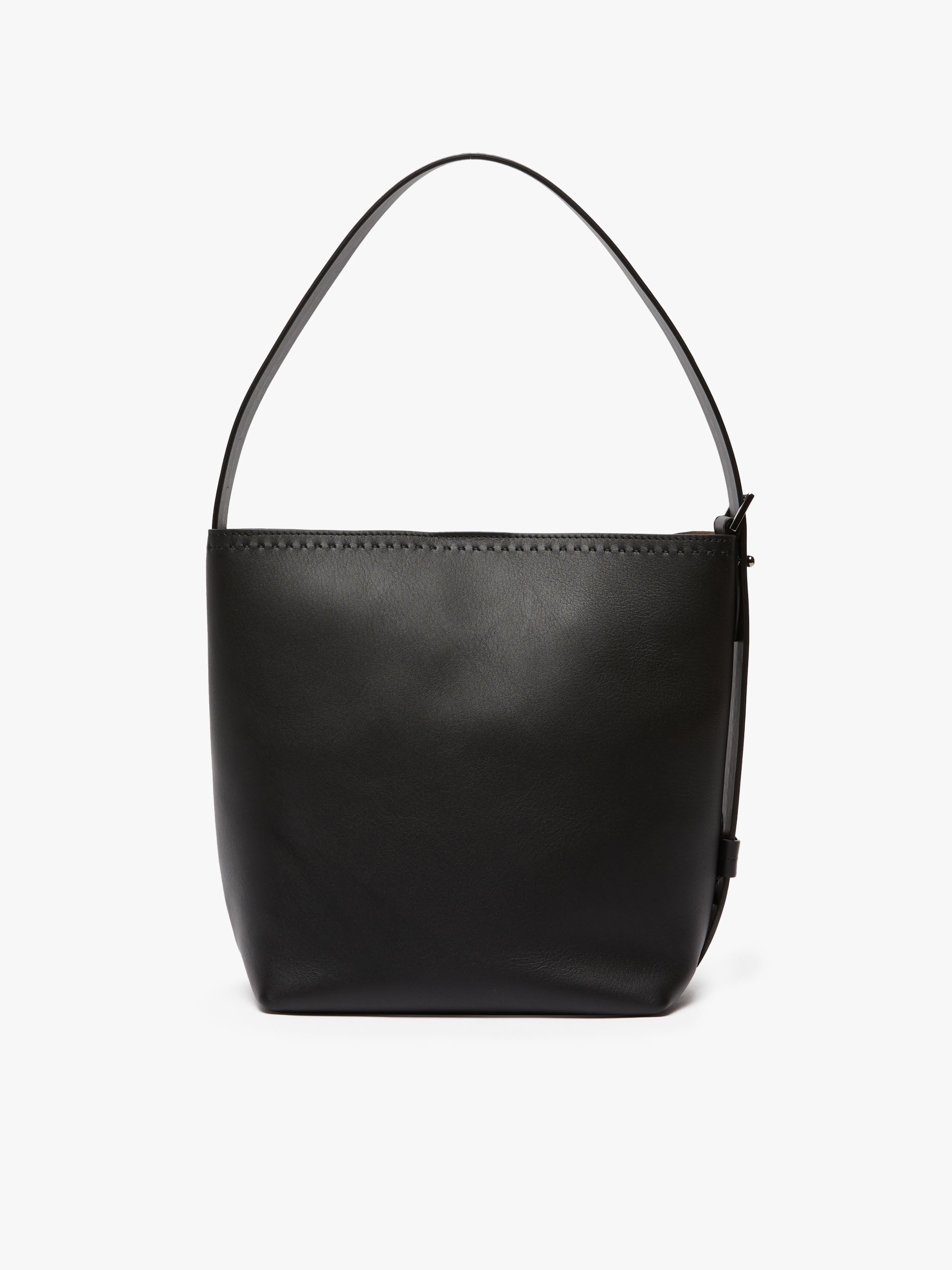 ARCHETIPO2 Small leather Archetipo Shopping Bag - 3