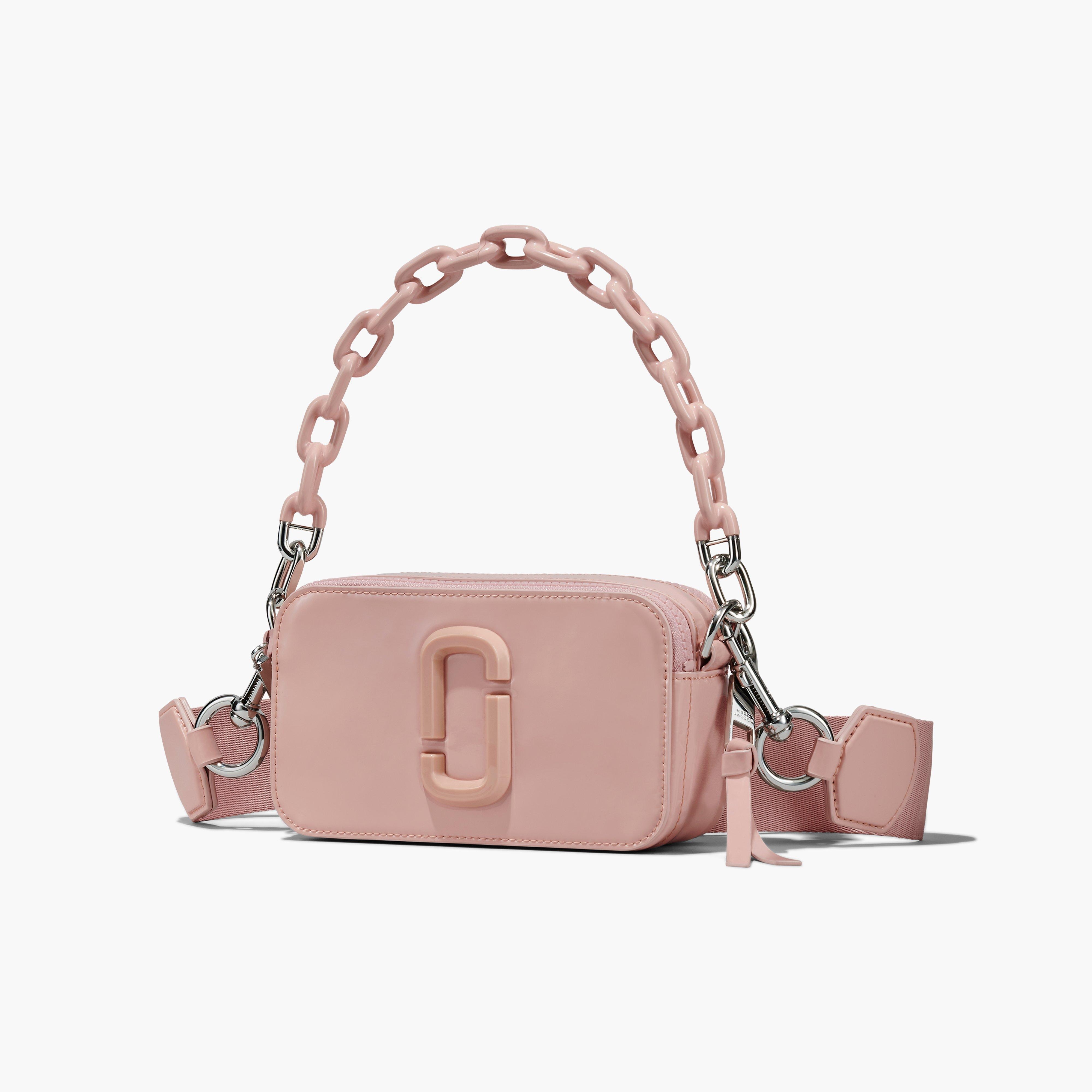 Marc Jacobs THE PATENT LEATHER SNAPSHOT | REVERSIBLE